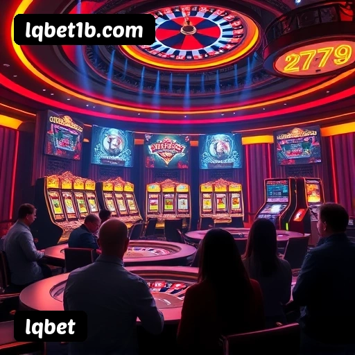 Tabela RTP dos jogos de cassino da lqbet